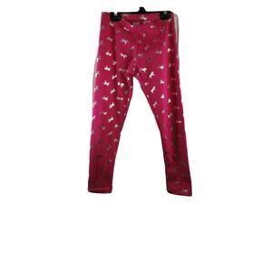 Wonder Nation Pink Leggings